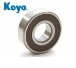 KOYO 60032RSCM Radial Ball Bearing 17mm x 35mm x 10mm